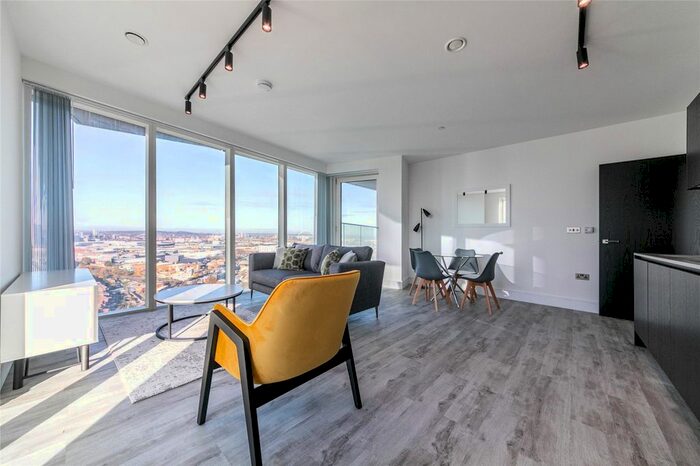 2 Bedroom Flat To Rent In Icon Tower, Portal Way, London, W3