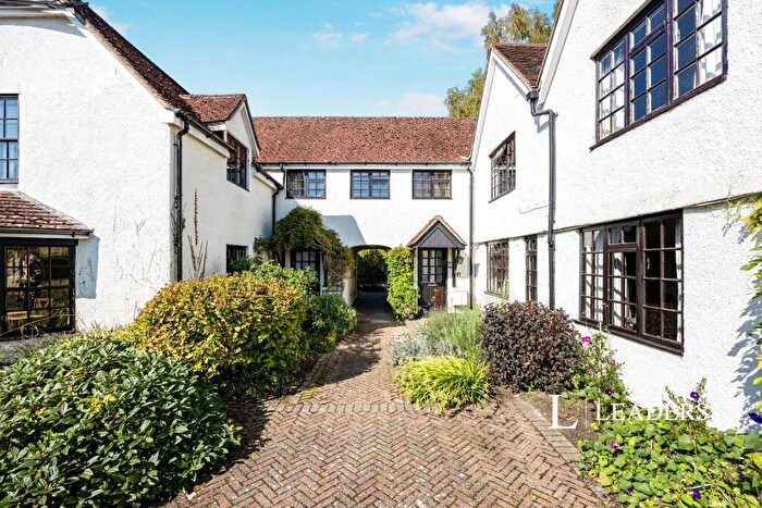 2 Bedroom Apartment To Rent In Thursley Road, Elstead, GU8