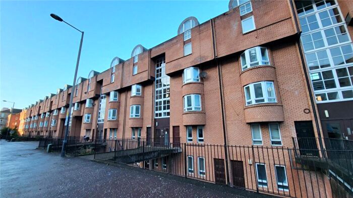 1 Bedroom Flat To Rent In St Vincent Street, Glasgow, G3