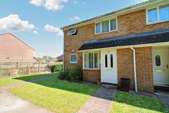 1 Bedroom Terraced House To Rent In Newcombe Rise, Yiewsley, UB7