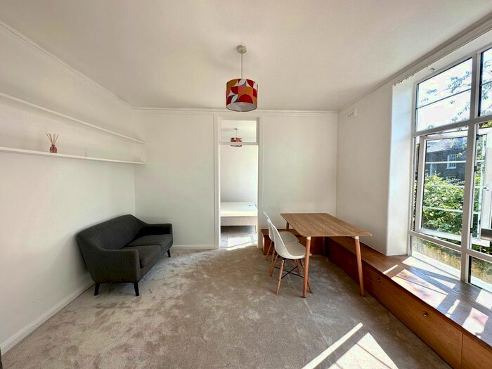 1 Bedroom Flat To Rent In Lansdowne Way, London, SW8