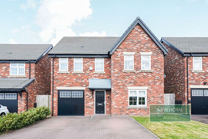 5 Bedroom Detached House For Sale In Pheasant Avenue, Broughton, Preston, PR3