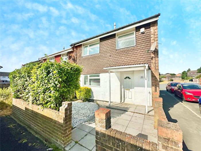 2 Bedroom End Of Terrace House For Sale In Wisteria Gardens, Swanley, Kent, BR8