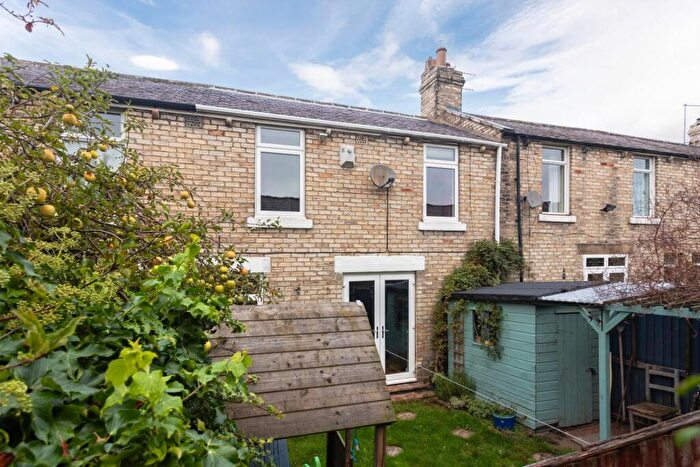 3 Bedroom Terraced House For Sale In Maryside Place, Clara Vale, Ryton, NE40