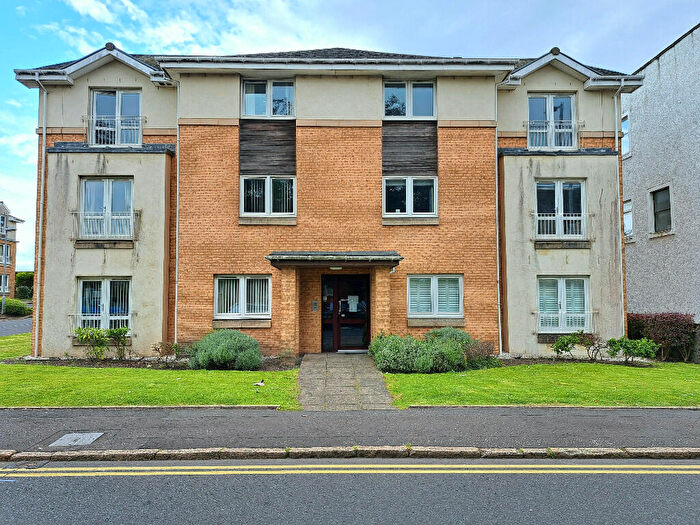 2 Bedroom Apartment To Rent In Bank Street, Irvine, KA12