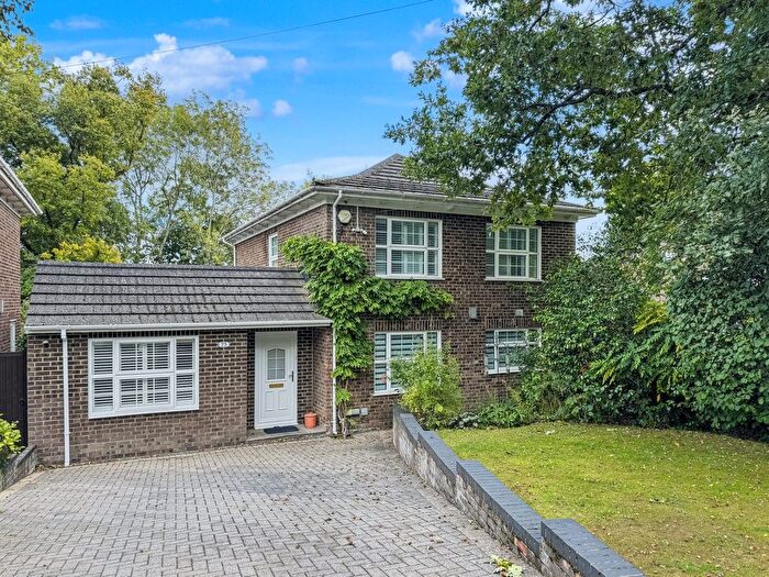 5 Bedroom Detached House For Sale In Dale Wood Road, Orpington, BR6