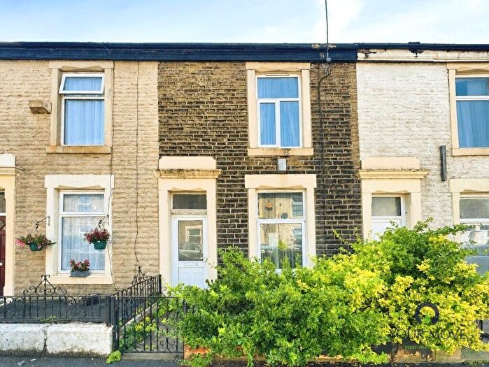 2 Bedroom Terraced House For Sale In Newton Street, Darwen, Lancashire, BB3