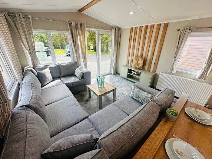 2 Bedroom Park Home For Sale In Swarland, Morpeth, NE65