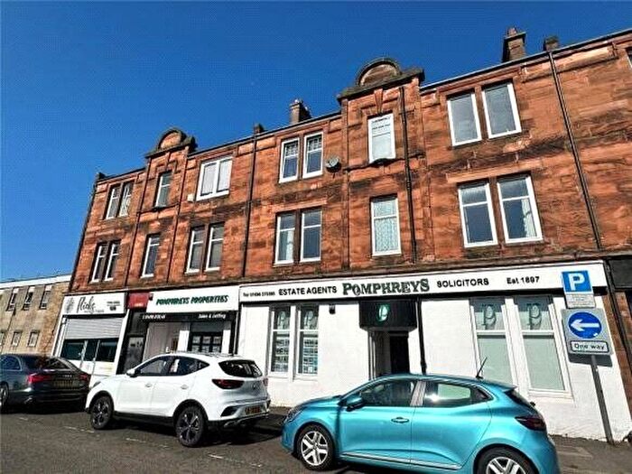3 Bedroom Flat For Sale In Hill Street, Wishaw, ML2
