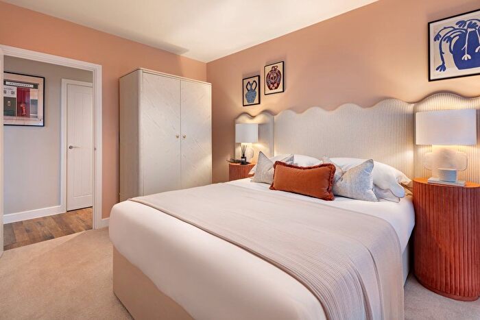 2 Bedroom Flat For Sale In "Block - Plot " At Oliver Road, London, E10