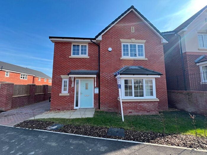 4 Bedroom Detached House To Rent In Church Road, Weeton, PR4