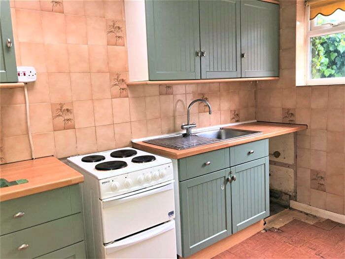 2 Bedroom End Of Terrace House To Rent In Holbeach, PE12
