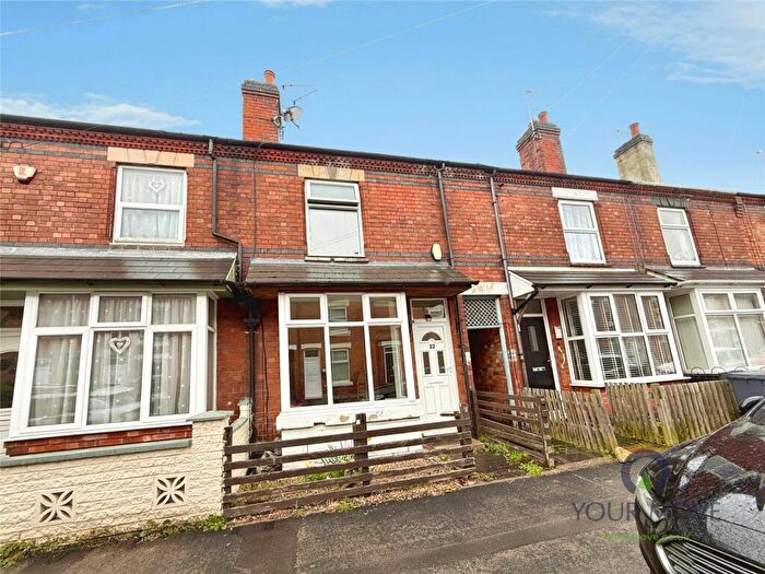 3 Bedroom House To Rent In Carlton Street, Burton-on-Trent, Staffordshire, DE13
