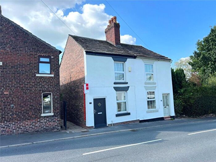 2 Bedroom Semi-Detached House For Sale In Windlehurst Road, High Lane, Stockport, Greater Manchester, SK6