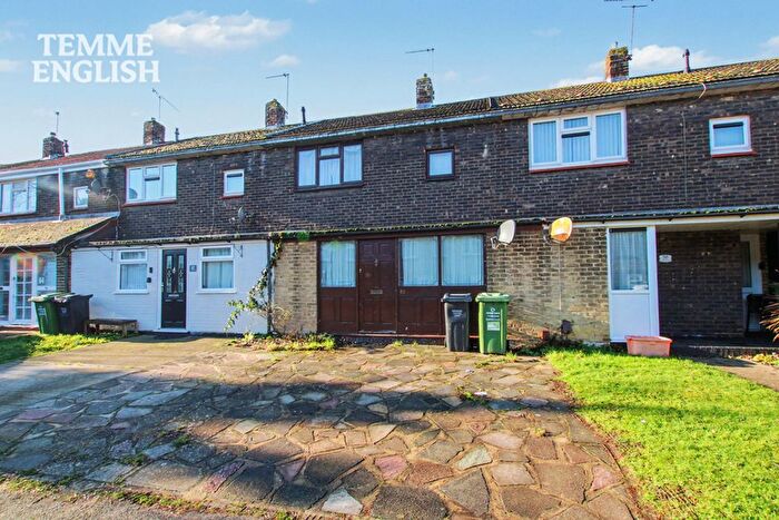 2 Bedroom Terraced House For Sale In Codenham Green, Basildon, SS16