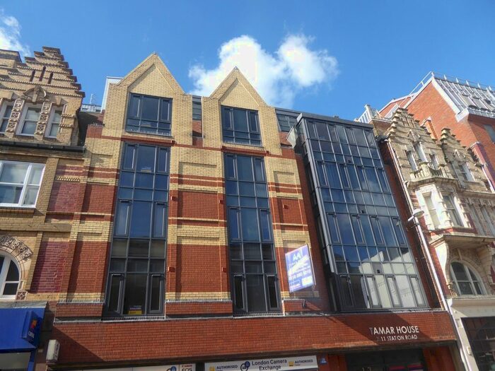 1 Bedroom Flat To Rent In Tamar House, Reading, RG1