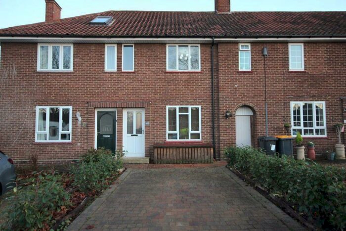 2 Bedroom Terraced House To Rent In Alexander Close, Stewartby, Bedfordshire, MK43