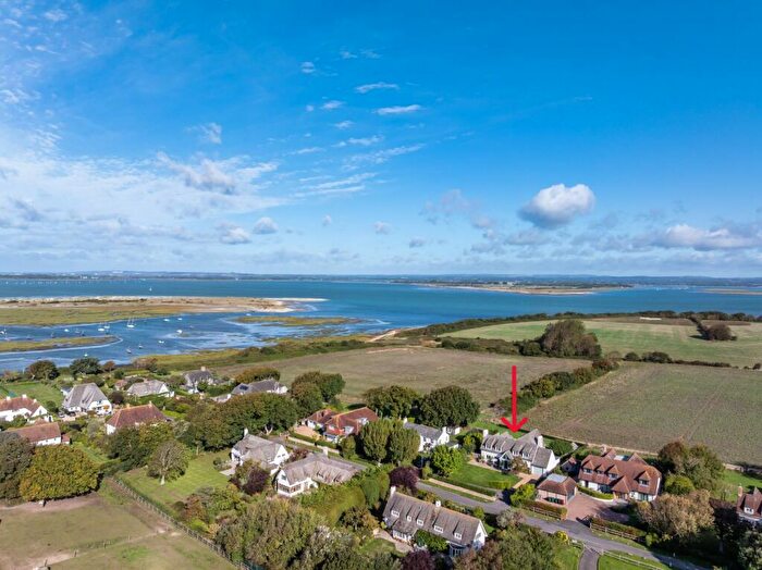 6 Bedroom Detached House For Sale In Roman Landing, West Wittering, Chichester, West Sussex, PO20