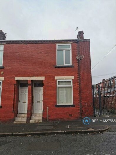 2 Bedroom End Of Terrace House To Rent In Manchester, Manchester, M9