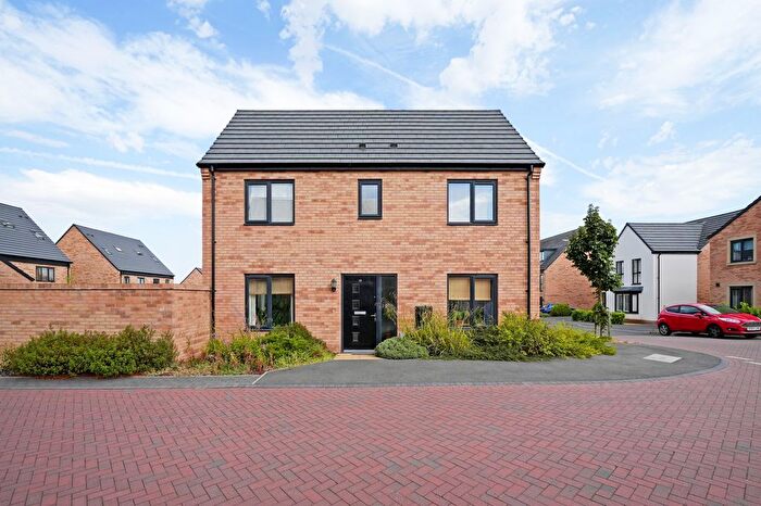 3 Bedroom Semi Detached House For Sale In Mayfield Avenue, Waverley, Rotherham, S60