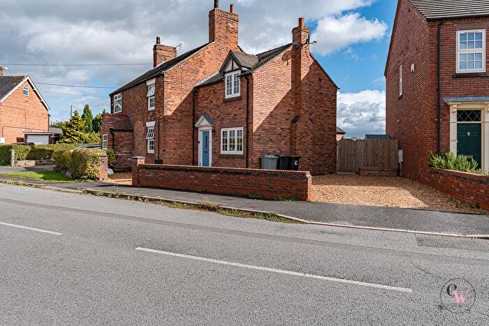 3 Bedroom Semi Detached House For Sale In Colleys Lane, Willaston, Nantwich, CW5