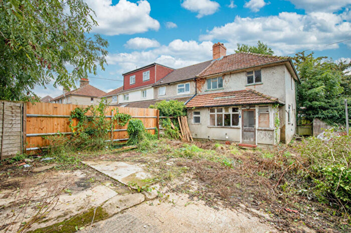 3 Bedroom Plot For Sale In Donnington Bridge Road Oxford, OX4