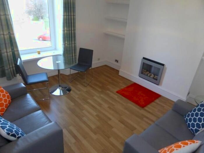 1 Bedroom Flat To Rent In Roslin Street, Aberdeen, AB24