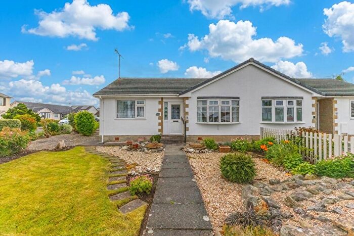 2 Bedroom Semi-Detached Bungalow For Sale In Fairfield, Flookburgh, LA11