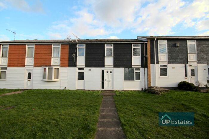 3 Bedroom Terraced House To Rent In Carnbroe Avenue, Binley, Coventry, CV3