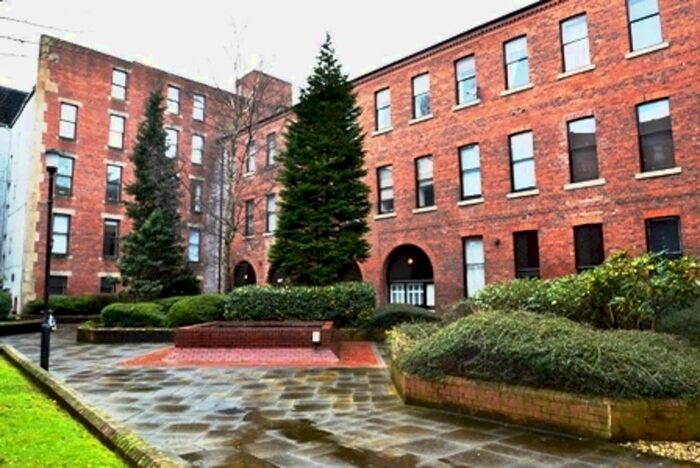 1 Bedroom Flat To Rent In Blackfriars Street, Glasgow G1