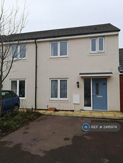 3 Bedroom Semi-Detached House To Rent In Cheltenham, Cheltenham, GL51