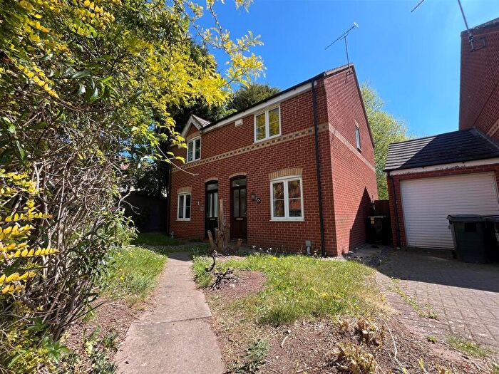 2 Bedroom Semi-Detached House To Rent In John Shelton Drive, Holbrooks, Coventry, CV6