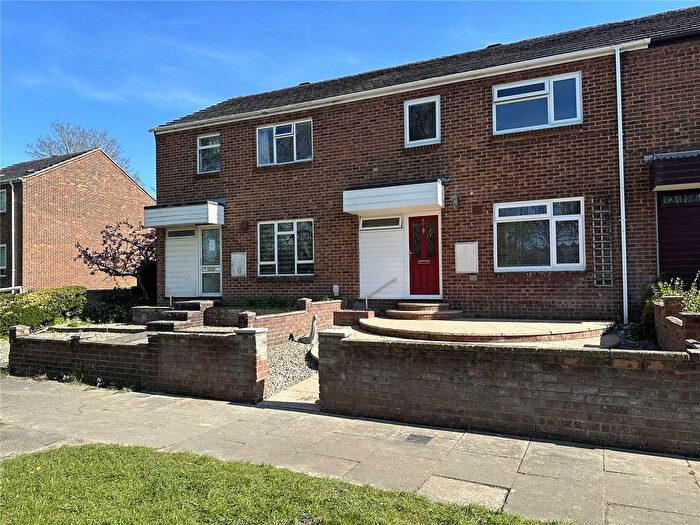 3 Bedroom Terraced House For Sale In Windmill Road, Blandford Forum, Dorset, DT11