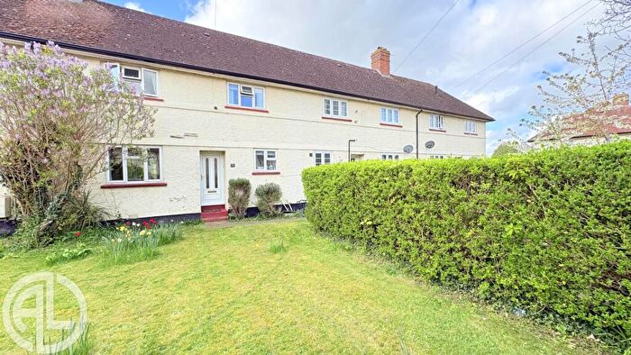 3 Bedroom Terraced House For Sale In Hillbrow, Letchworth Garden City, SG6