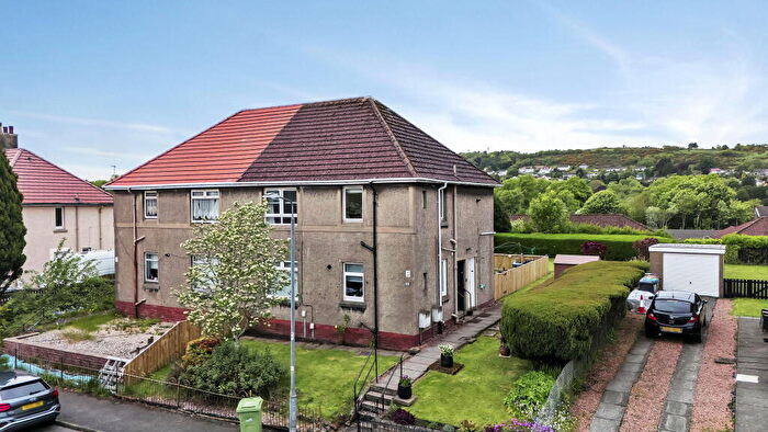 1 Bedroom Flat For Sale In Levern Crescent, Barrhead, Glasgow, East Renfrewshire, G78