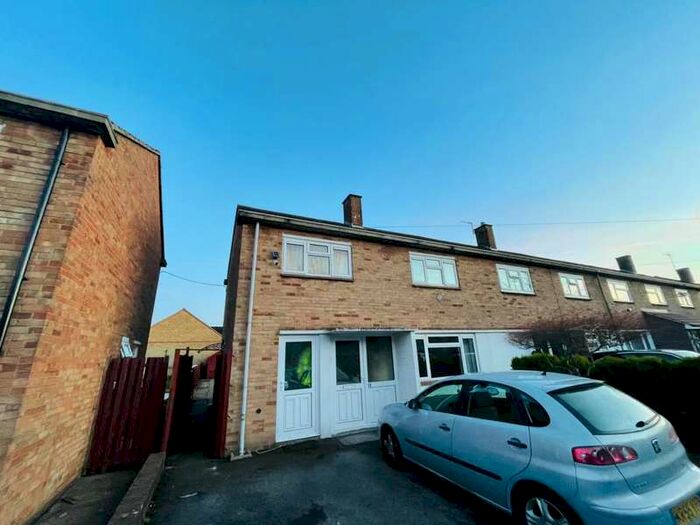 3 Bedroom End Of Terrace House To Rent In Stockleys Road, Headington, OX3