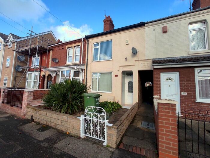3 Bedroom Terraced House To Rent In Princes Street, Peterborough, PE1