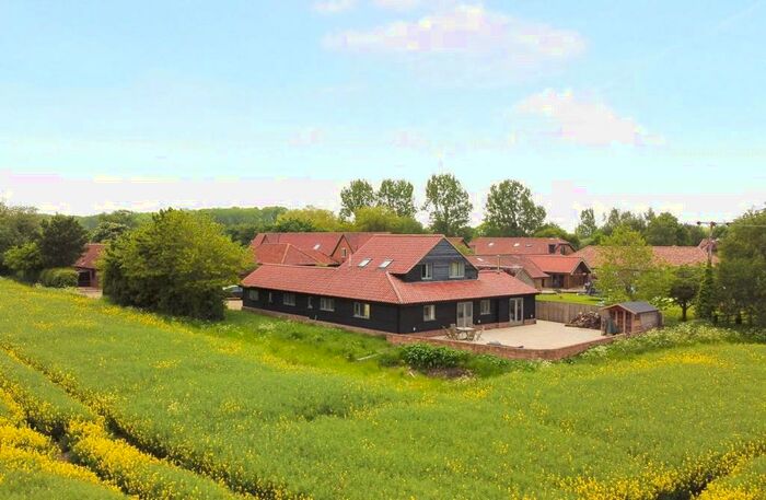 4 Bedroom Detached House For Sale In Stud Farm, Framlingham Road, Easton, Suffolk, IP13
