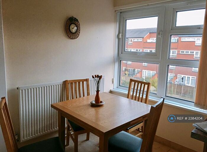 2 Bedroom Maisonette To Rent In Kilby Avenue, Birmingham, B16
