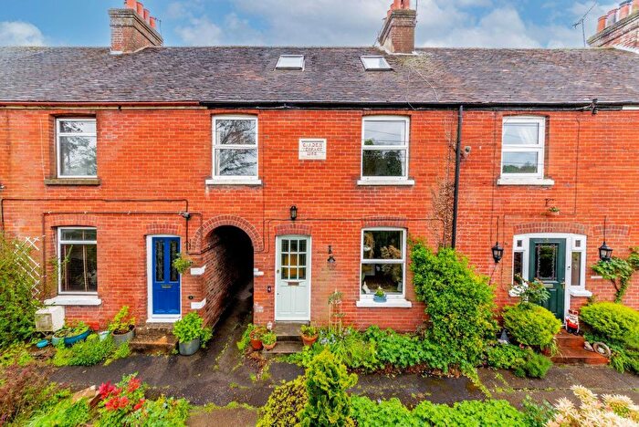 3 Bedroom Terraced House To Rent In High Street, Seal, Sevenoaks, TN15