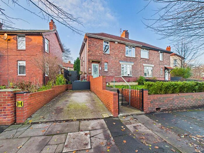 3 Bedroom Semi-Detached House For Sale In Ell-Dene Crescent, Bog House Estate, Gateshead, NE10