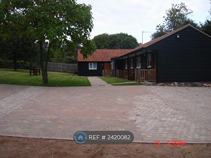 1 Bedroom Bungalow To Rent In Poole Street, Great Yeldham, Halstead, CO9