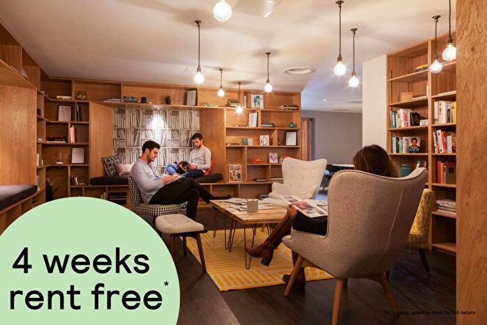 Studio To Rent In A Old Oak Lane, London, NW10