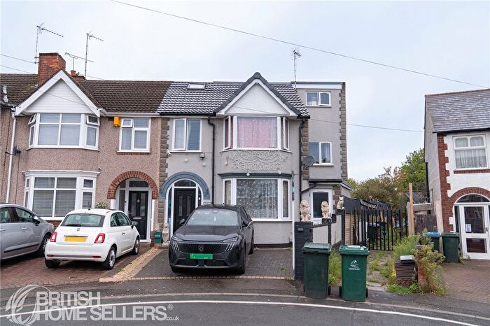 6 Bedroom Semi Detached House For Sale In Grenville Avenue, Coventry, West Midlands, CV2