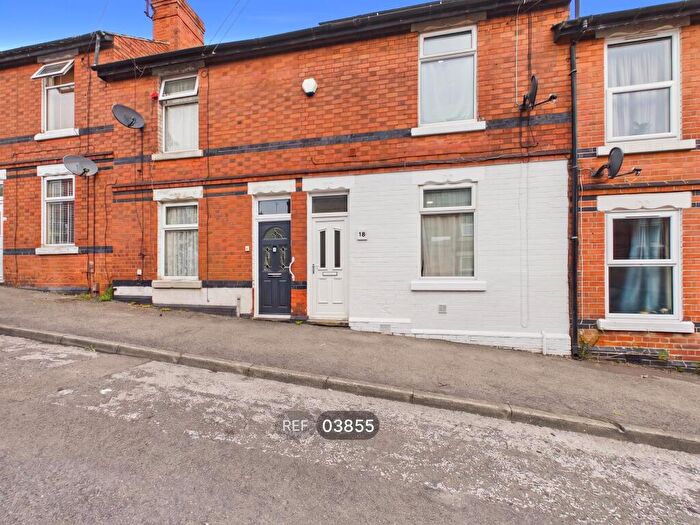 2 Bedroom Terraced House To Rent In Cromer Road, St Ann's, NG3
