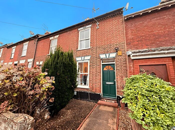 2 Bedroom Property To Rent In Salisbury Road, Norwich, Norfolk, NR1