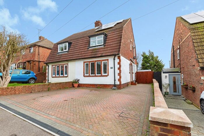 3 Bedroom Semi Detached House For Sale In Pepys Way, Rochester, Kent, ME2