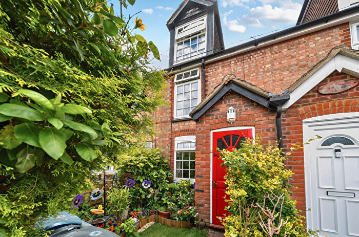 2 Bedroom Terraced House For Sale In South Street, Bishop's Stortford, Hertfordshire, CM23