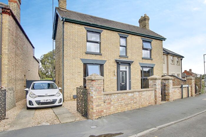 3 Bedroom Detached House For Sale In St. Johns Road, March, PE15