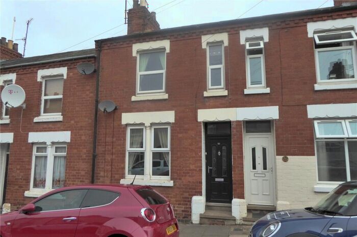 2 Bedroom Terraced House To Rent In Cambridge Street, Semilong, Northampton, Northamptonshire, NN2